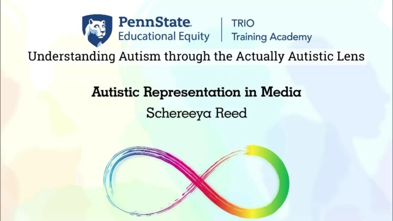 Watch Autistic Representation in Media