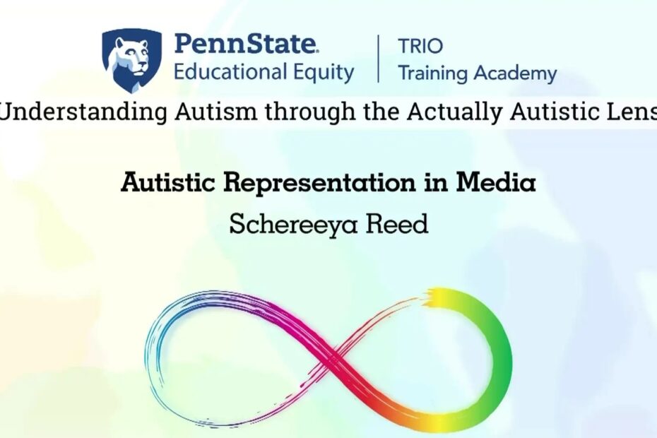Autistic Representation in Media | Schereeya Reed