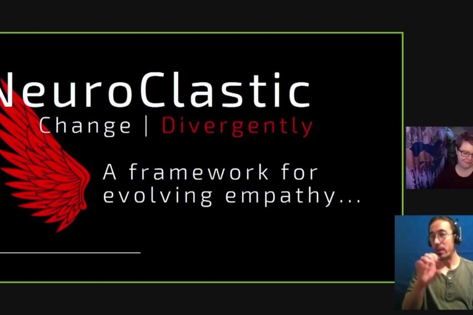 A framework for evolving empathy | NeuroClastic | Change | Divergently