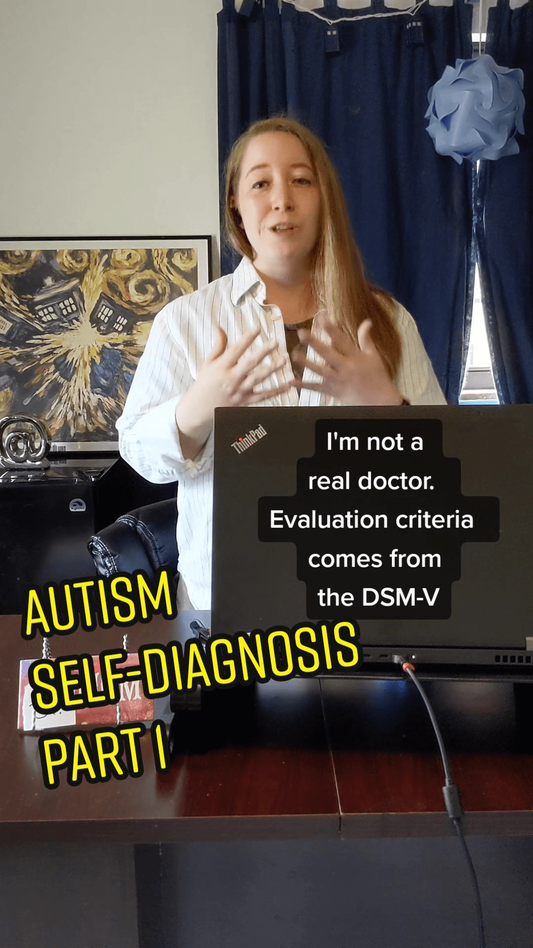 Watch Autism Self-Diagosis Part 1