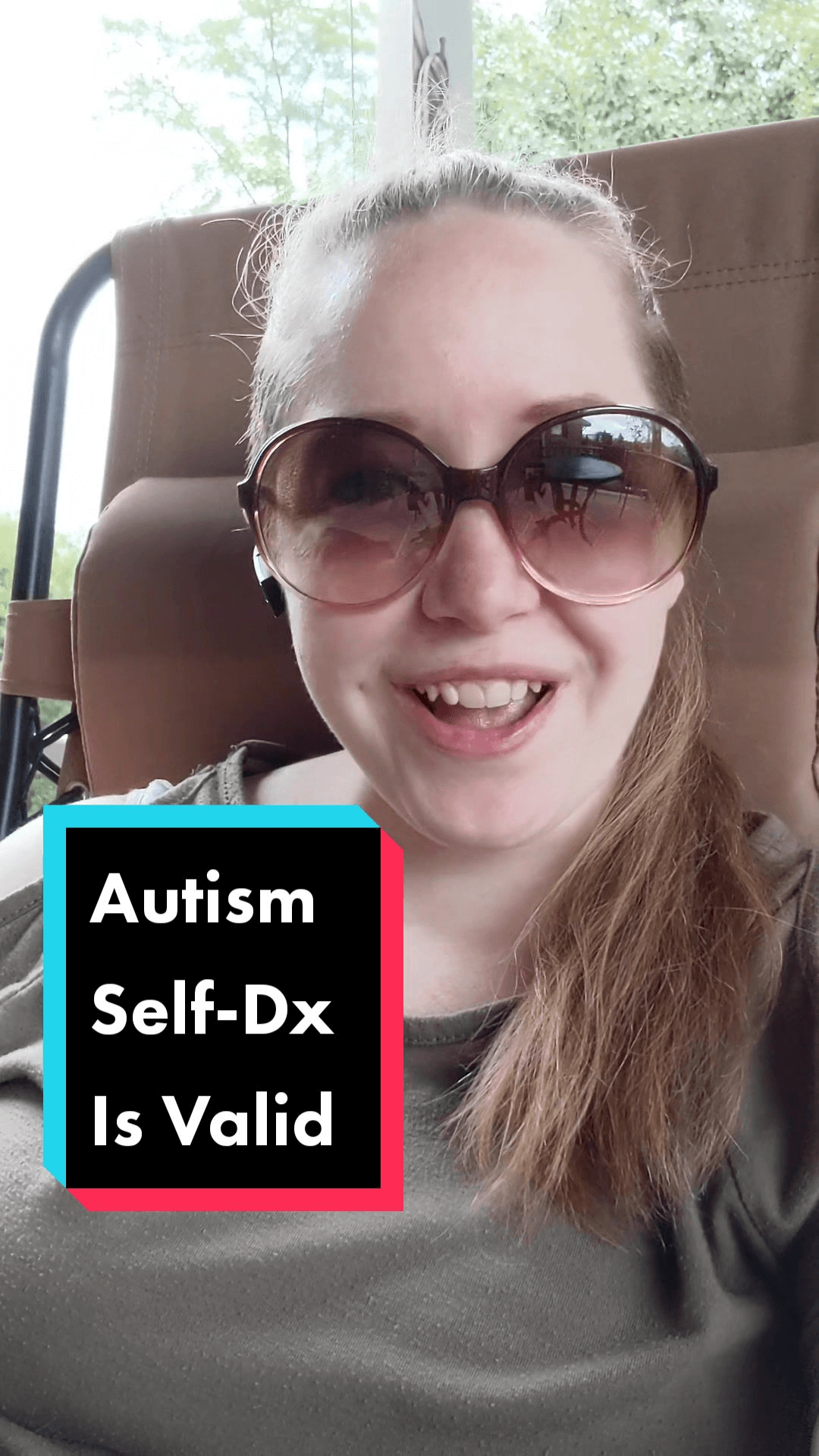 Watch Autism Self-DX is Valid