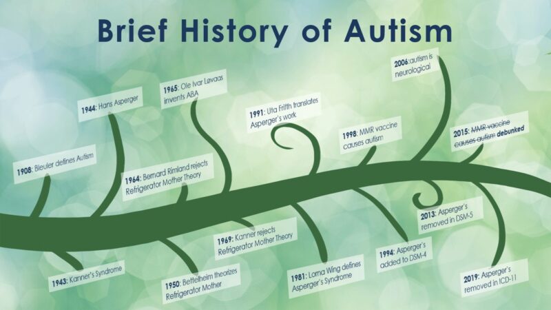 Watch Brief History of Autism